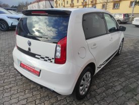 Škoda Citigo 1.0 MPi Monte Carlo Panorama