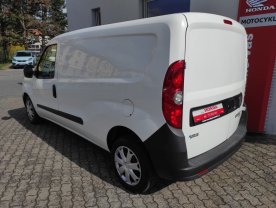 Fiat Dobló cargo Maxi 1.4i CNG Klima DPH
