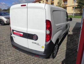 Fiat Dobló cargo Maxi 1.4i CNG Klima DPH