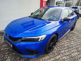Honda Civic 2.0e:HEV SPORT BLUE MR24