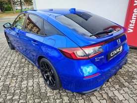 Honda Civic 2.0e:HEV SPORT BLUE MR24