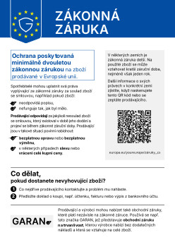 EU zákonná záruka