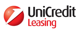 Logo UniCredit Leasing CZ
