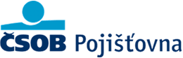 Logo ČSOB Pojišťovna