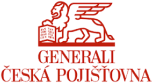 Logo Generali Česká pojišťovna