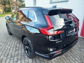 Honda CR-V 2.0 e:PHEV ADVANCE TECH BLACK