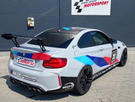 BMW M2 Competition TrackdayEvo 460PS