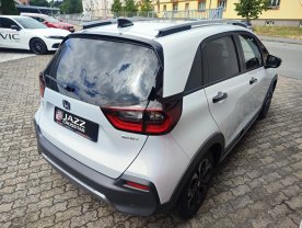 Honda Jazz CROSSTAR 1.5eHEV 122k MR2025