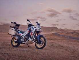 Honda CRF 1100 L Africa Twin Adventure Sports DCT EERA