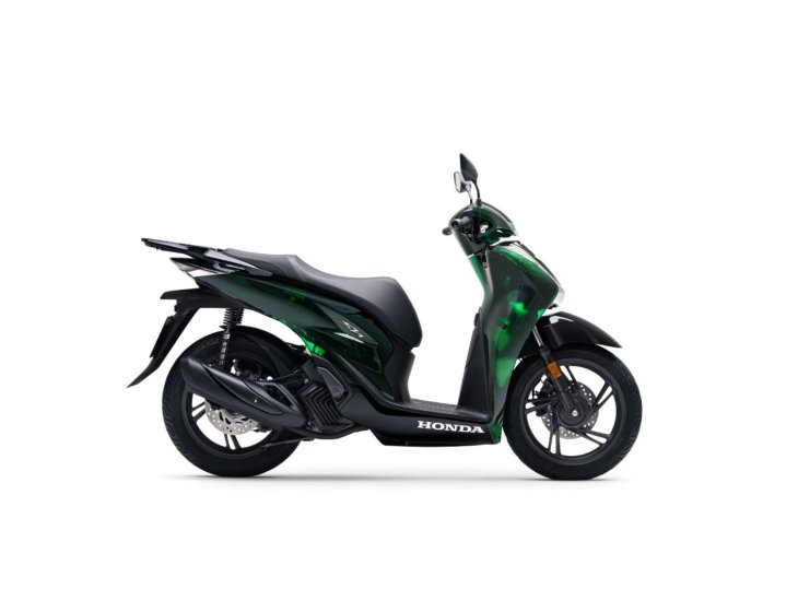 Honda SH 125i Smart box