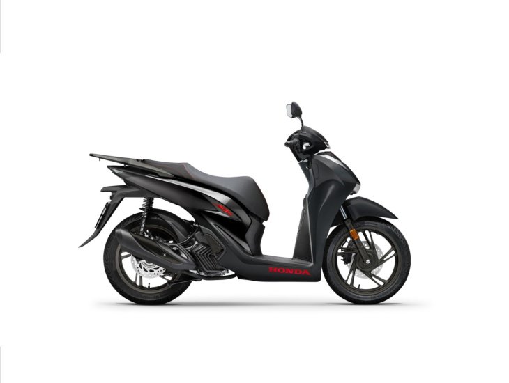 Honda SH 125i Smart box