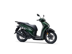 Honda SH 125i Smart box