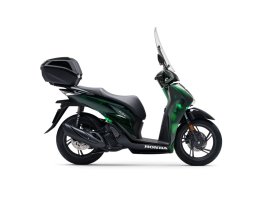 Honda SH 125i Smart box