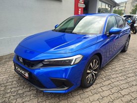 Honda Civic 2.0e:HEV Elegance BLUE 135kW