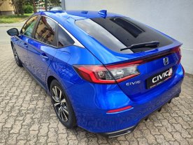 Honda Civic 2.0e:HEV Elegance BLUE 135kW