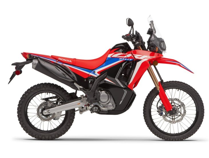 Honda CRF 300 Rally