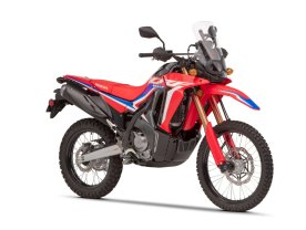 Honda CRF 300 Rally