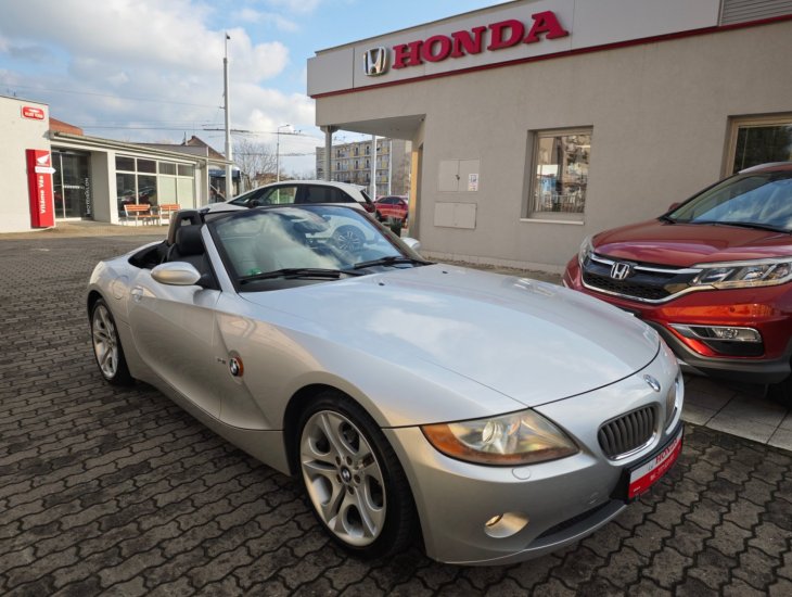 BMW Z4 3.0i Roadster Hardtop 170kW