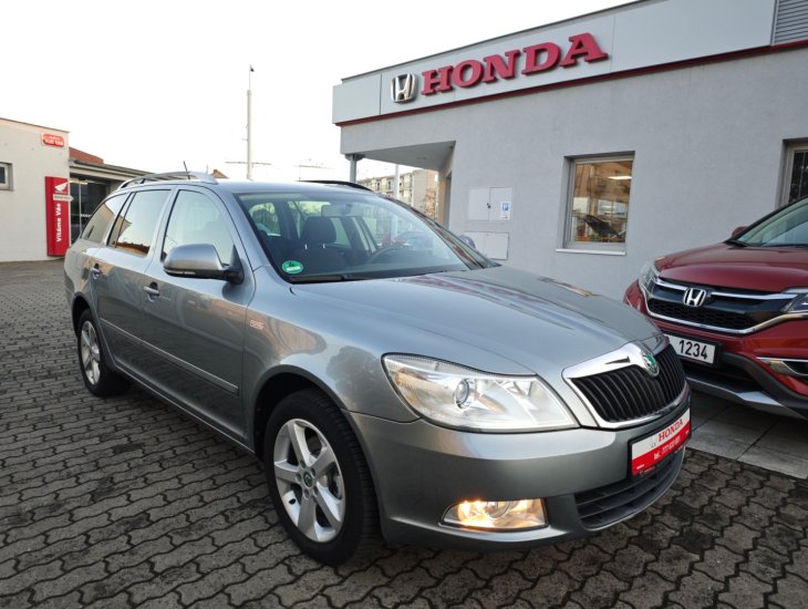 Škoda Octavia 1.2 TSi Family Tempomat