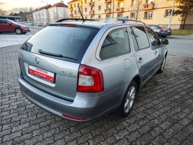 Škoda Octavia 1.2 TSi Family Tempomat