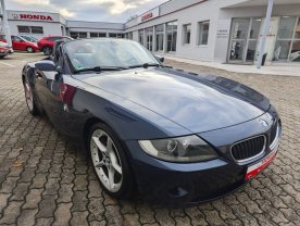 BMW Z4 2.2i Roadster Manuál 170PS