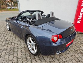 BMW Z4 2.2i Roadster Manuál 170PS
