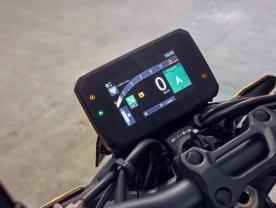 Honda CB 1000 Hornet SP
