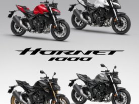 Honda CB 1000 Hornet