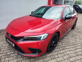 Honda Civic 2.0 e:HEV SPORT skladem