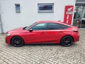 Honda Civic 2.0 e:HEV SPORT skladem