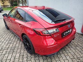 Honda Civic 2.0 e:HEV SPORT skladem