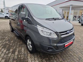 Ford Tourneo Custom 2.0 TDCi Automat 9 míst L2