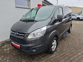 Ford Tourneo Custom 2.0 TDCi Automat 9 míst L2