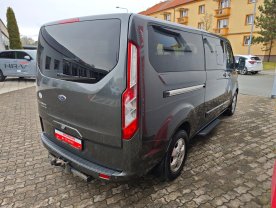 Ford Tourneo Custom 2.0 TDCi Automat 9 míst L2