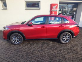 Honda ZR-V 2.0eHEV 135kW ELEGANCE SKLADEM