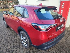 Honda ZR-V 2.0eHEV 135kW ELEGANCE SKLADEM