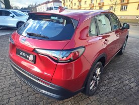 Honda ZR-V 2.0eHEV 135kW ELEGANCE SKLADEM