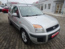 Ford Fusion 1.4i Klima + Výhřev čel. okna