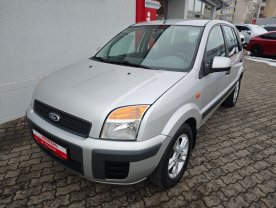 Ford Fusion 1.4i Klima + Výhřev čel. okna