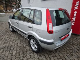 Ford Fusion 1.4i Klima + Výhřev čel. okna