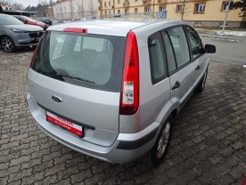 Ford Fusion 1.4i Klima + Výhřev čel. okna