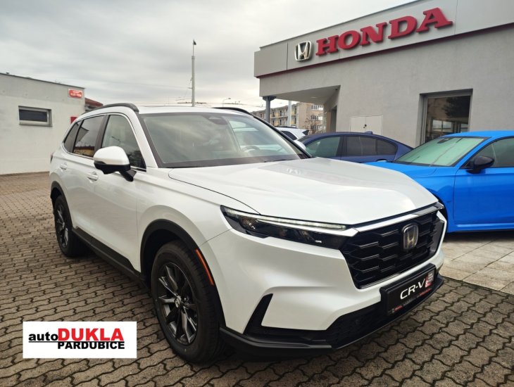 Honda CR-V 2.0 e:PHEV ADVANCE TECH