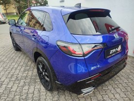 Honda ZR-V 2.0e:HEV 135kW Sport BLUE