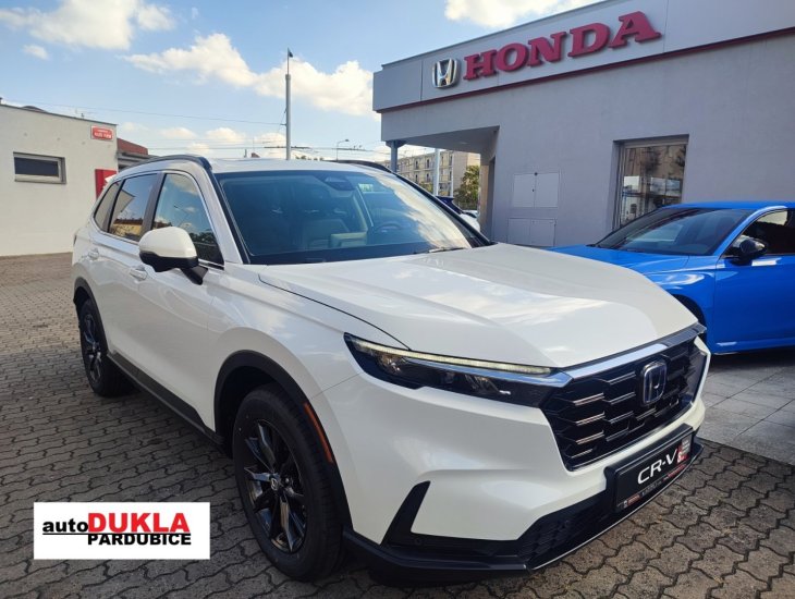 Honda CR-V 2.0 e:HEV ADVANCE Platin 4WD