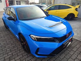 Honda Civic 2.0 VTEC TURBO Type-R 242kW