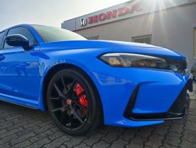 Honda Civic 2.0 VTEC TURBO Type-R 242kW