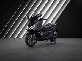 Honda Forza 125 ABS Smart box special edition