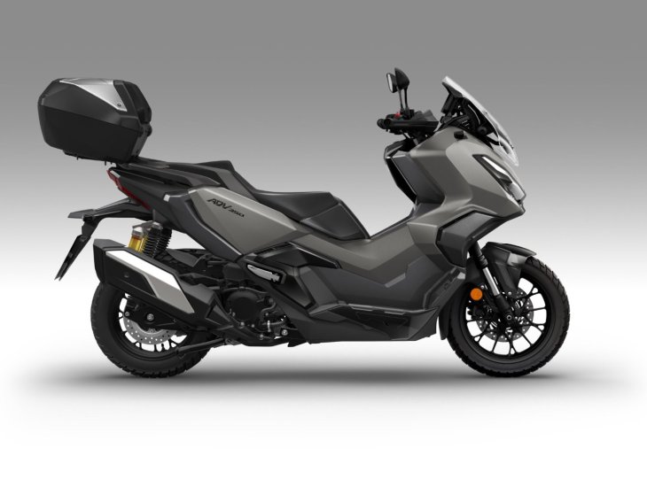 Honda ADV 350 Smart Box