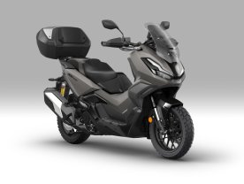 Honda ADV 350 Smart Box