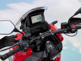 Honda ADV 350 Smart Box
